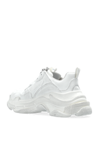 Triple S Paint Logo/W