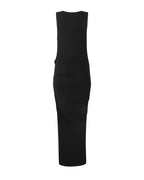 Drape Dress