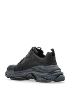 Triple S Paint Logo/W