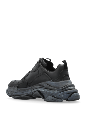 Triple S Paint Logo/W