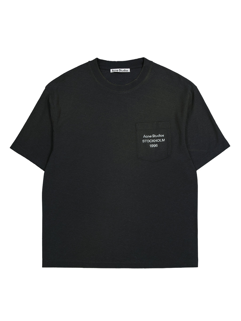 Cotton-Hemp Blend T-Shirt