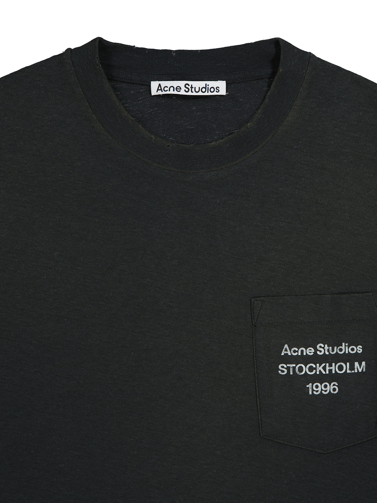 Cotton-Hemp Blend T-Shirt