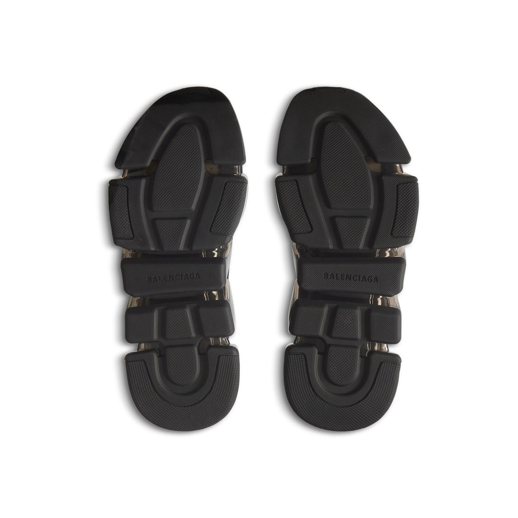 Speed 2.0 Full Clear Sole Recycled Knit Sneaker