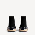 Speed 2.0 Full Clear Sole Recycled Knit Sneaker