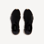 Speed 2.0 Full Clear Sole Recycled Knit Sneaker