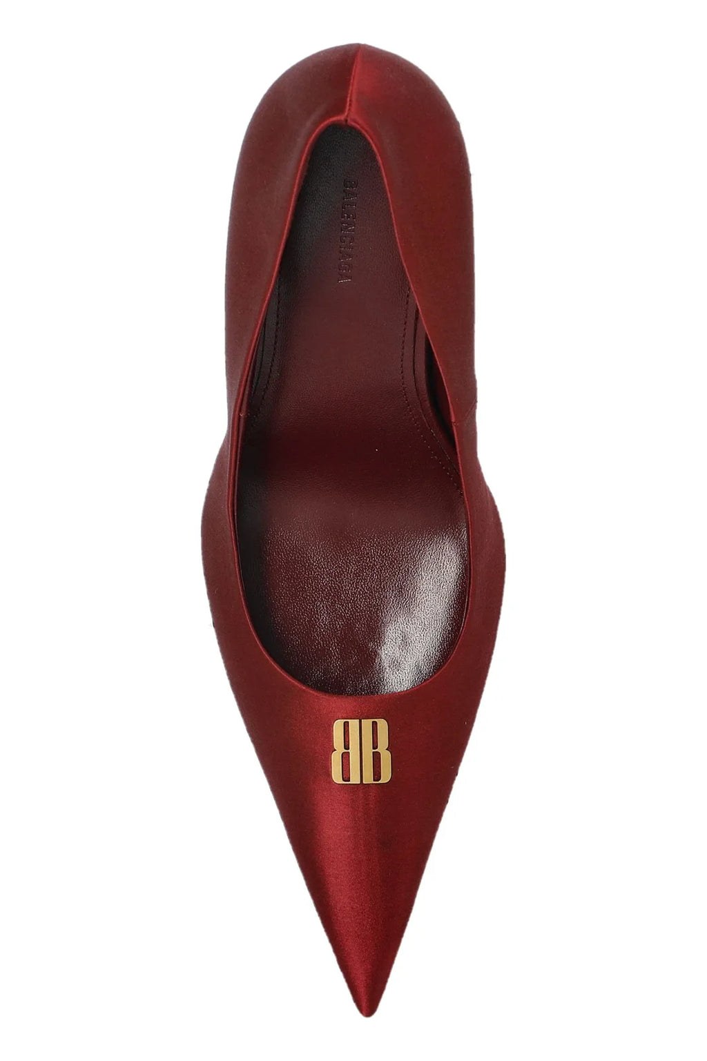 Avenue 90 Satin Pumps