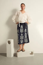 Francesca Blouse Basico
