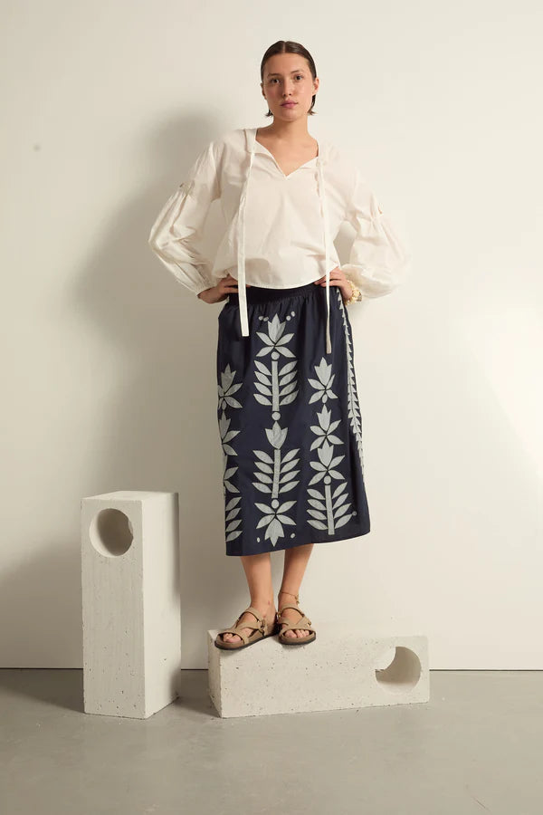 Francesca Blouse Basico