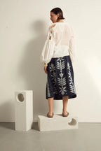 Francesca Blouse Basico