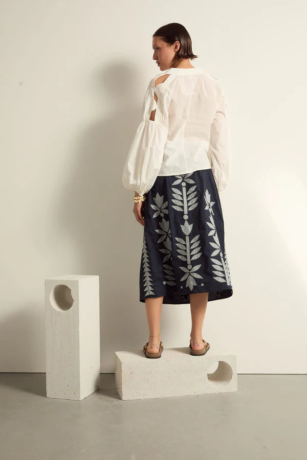 Francesca Blouse Basico