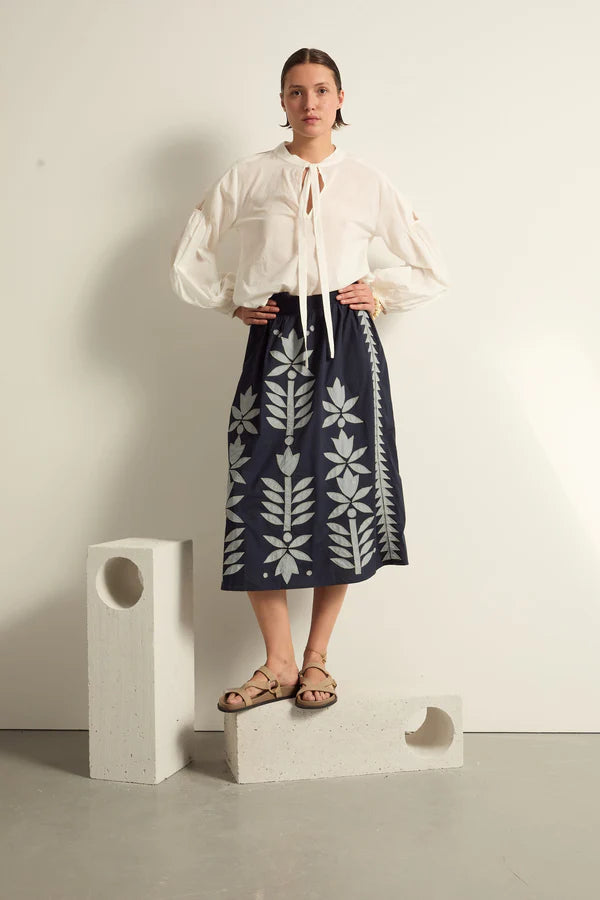 Francesca Blouse Basico