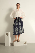 Francesca Blouse Basico
