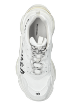 Triple S Paint Logo/W