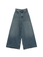 Super High Waist Jean Pants