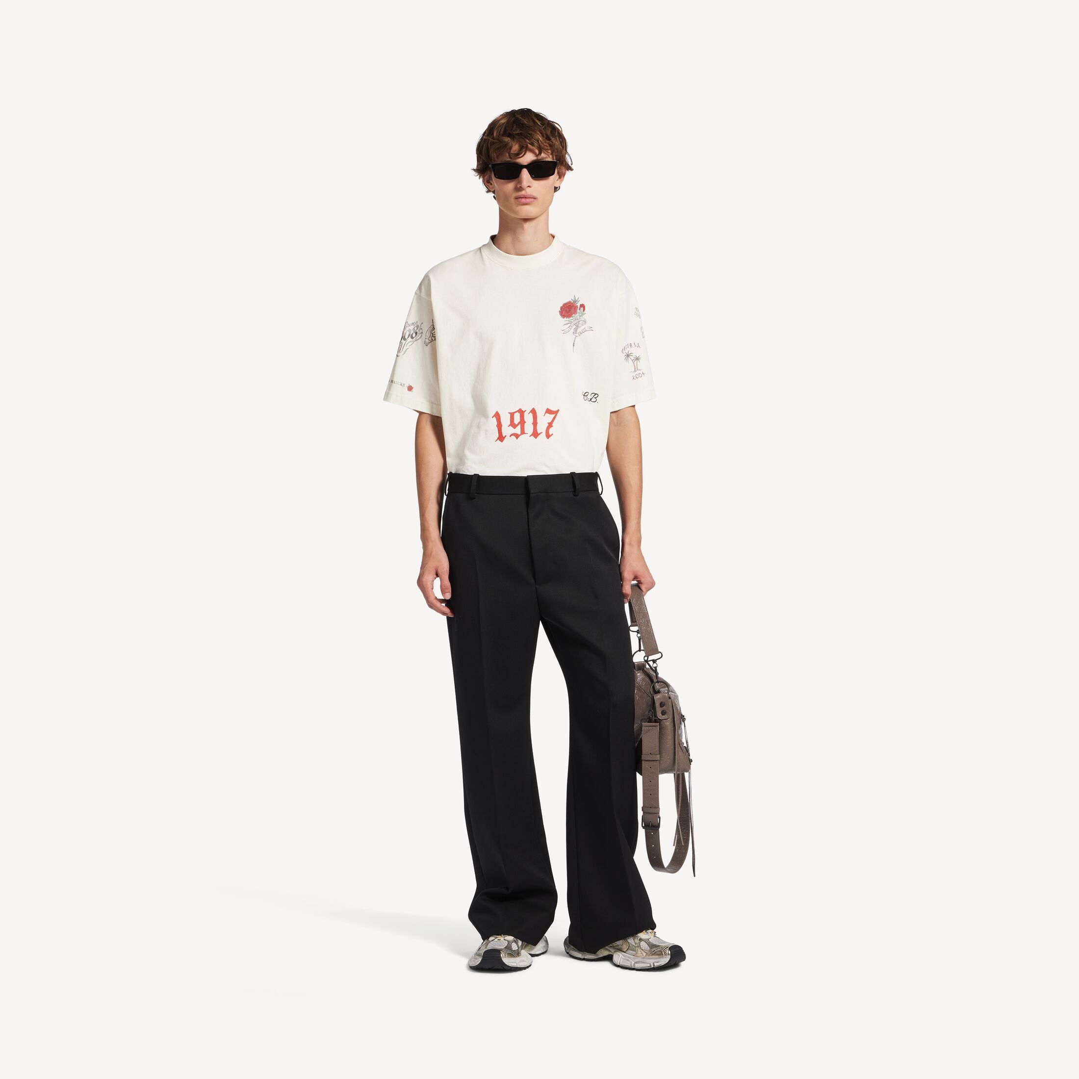 Medium Fit T-Shirt