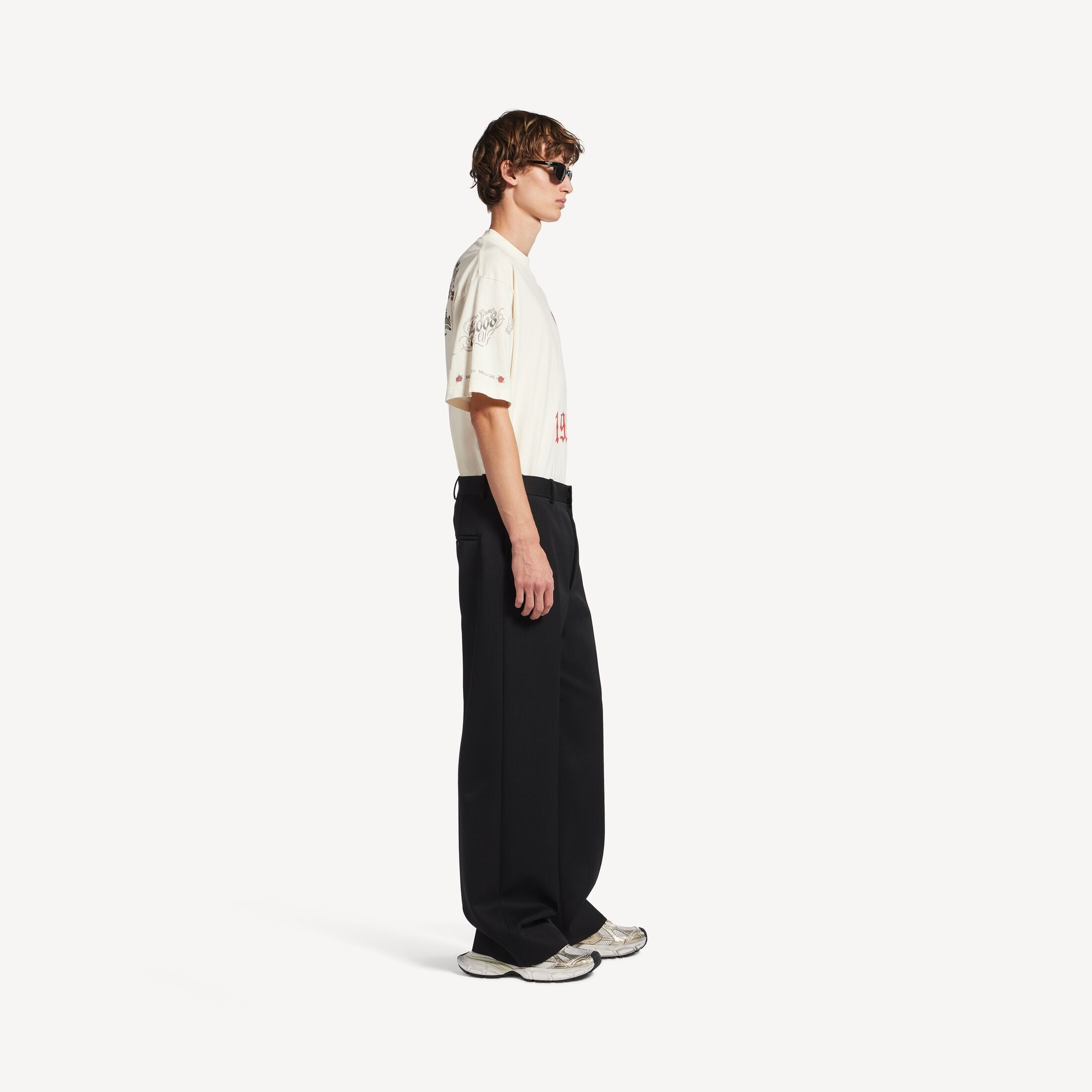 Medium Fit T-Shirt