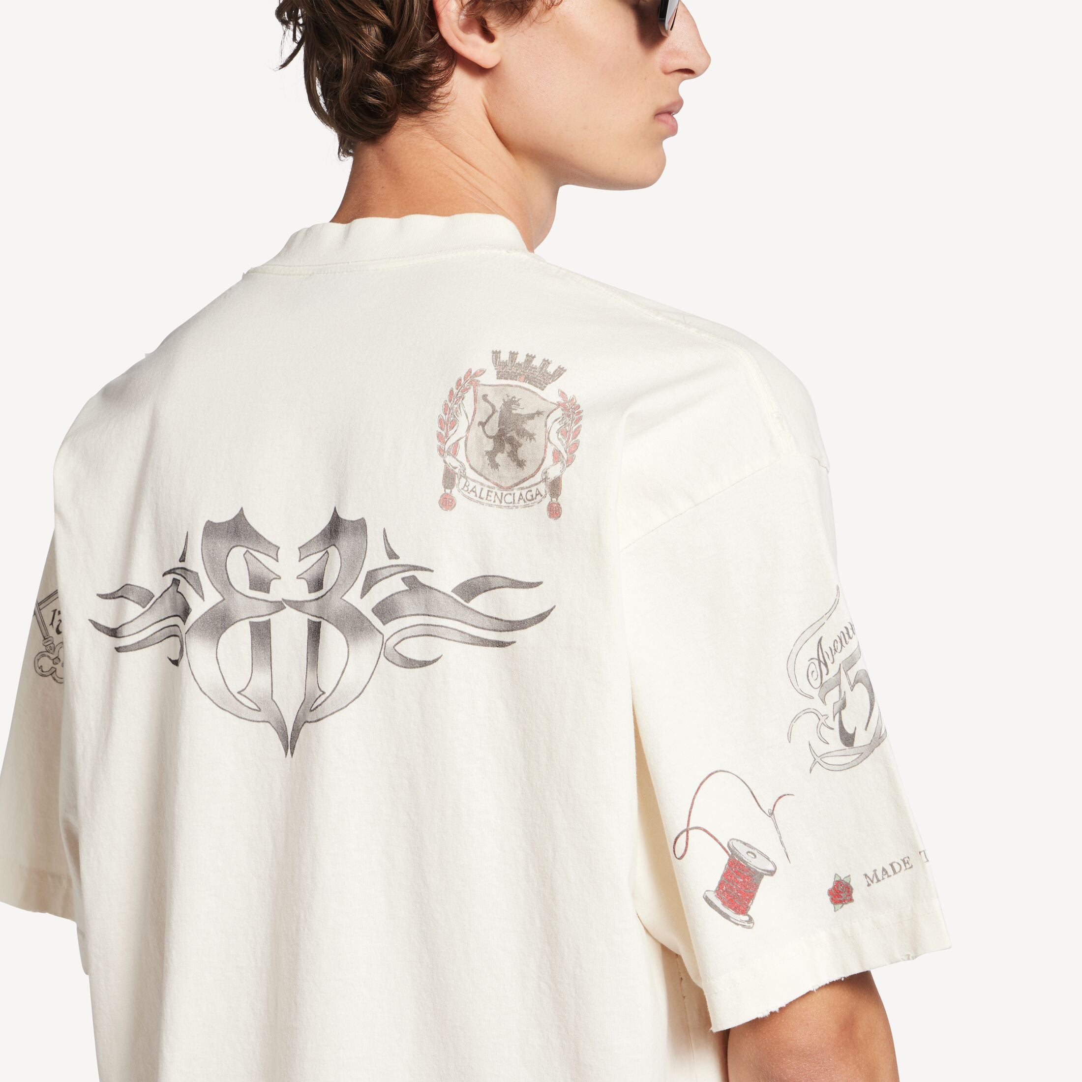 Medium Fit T-Shirt