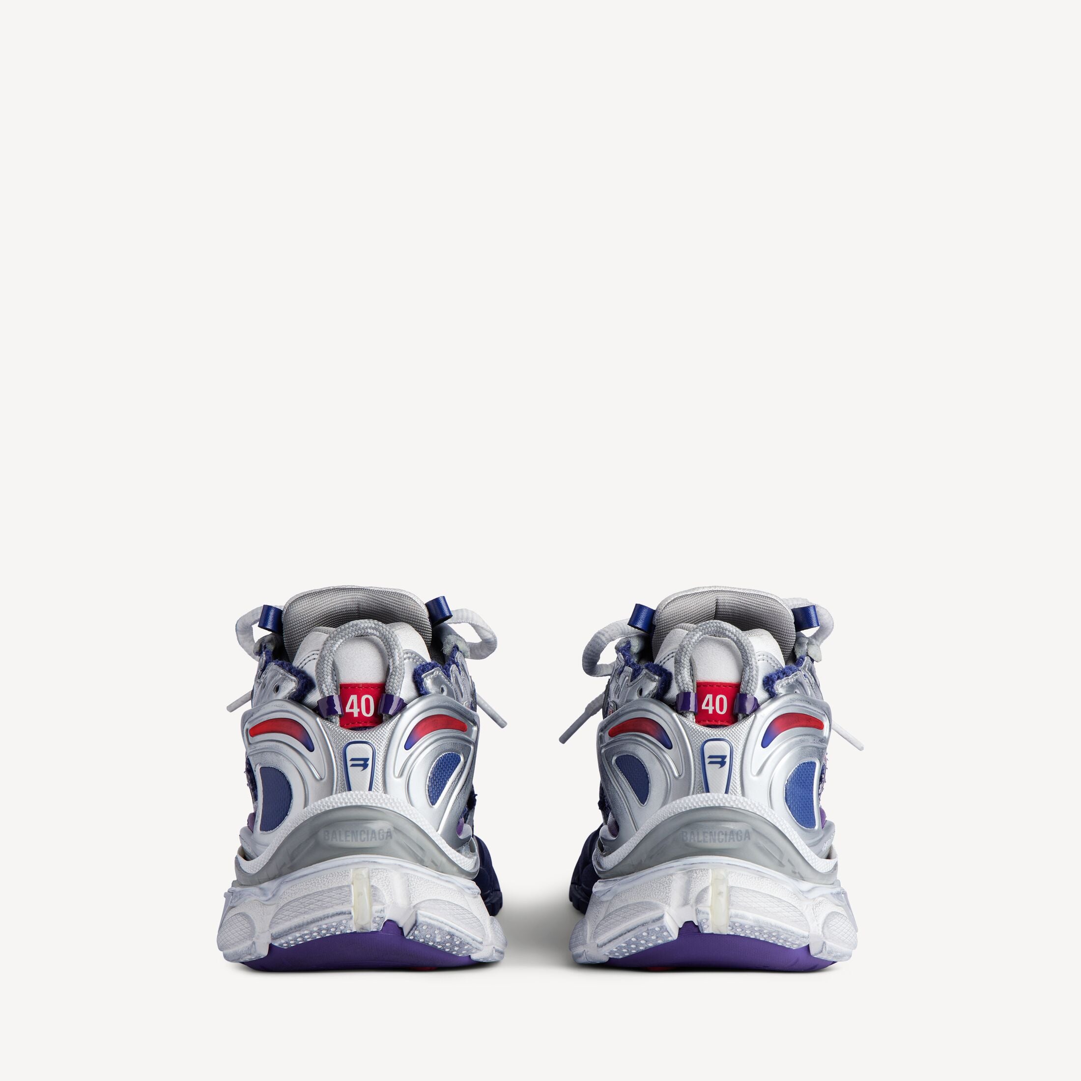 Runner Gradient Sneaker