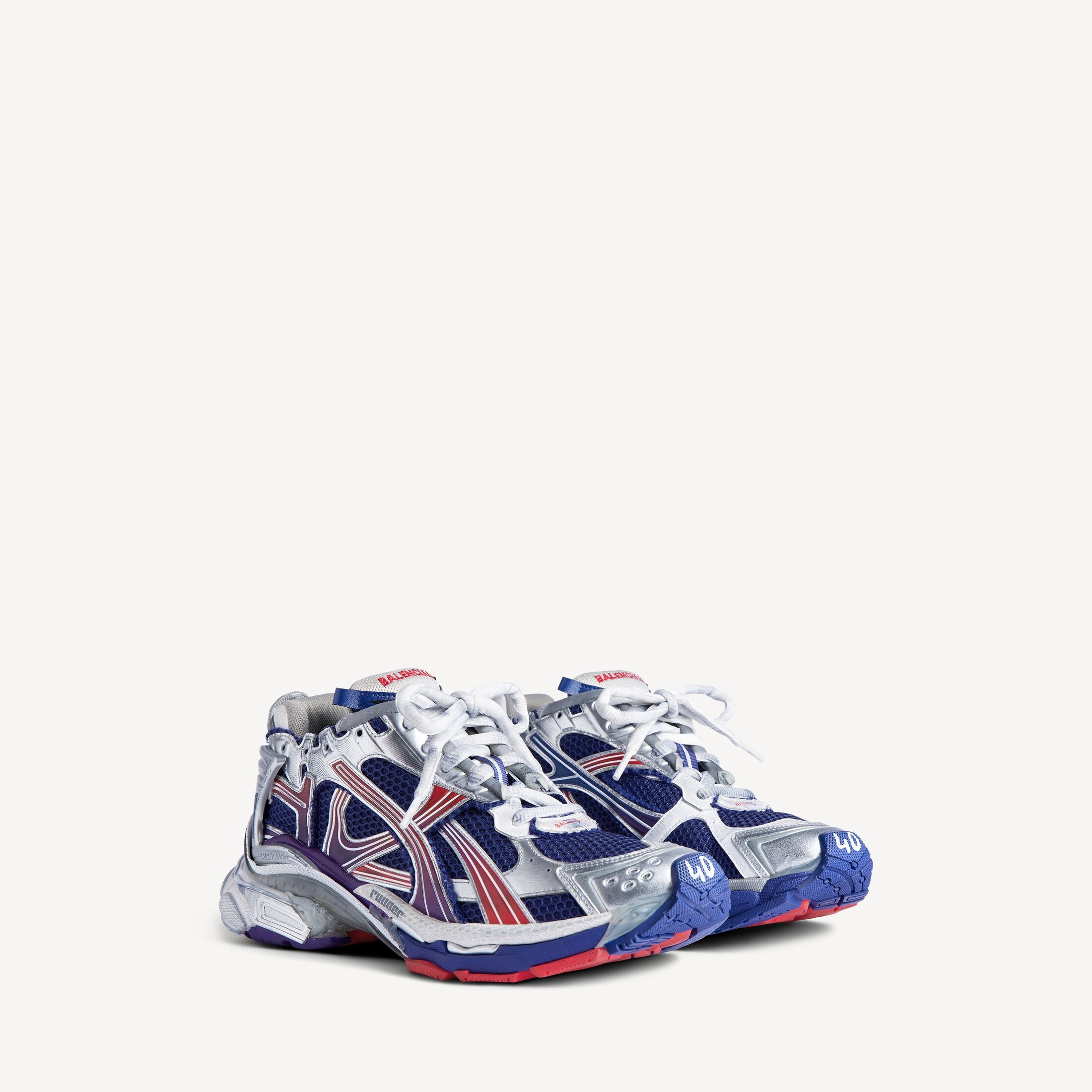 Runner Gradient Sneaker