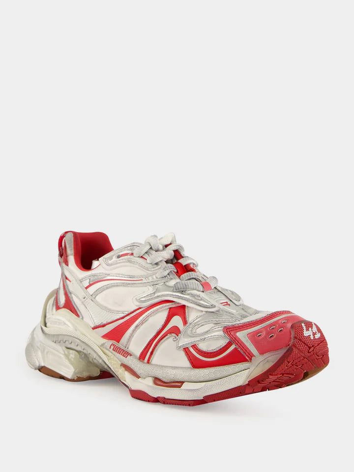 Runner 2 Sneakers