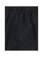 Large Fit Shorts