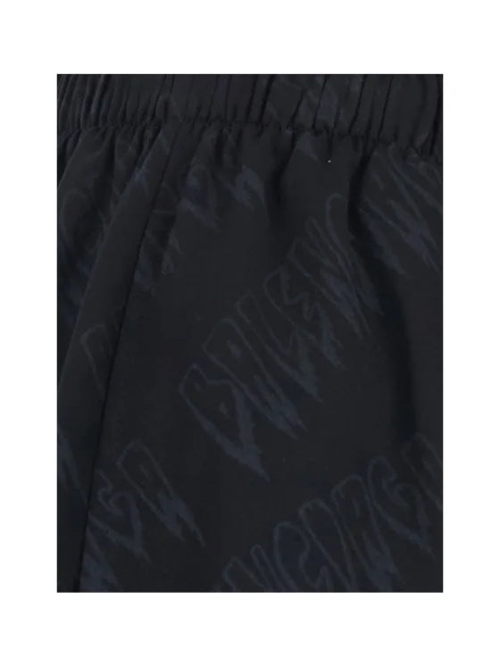Large Fit Shorts