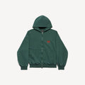 Zip-Up Hoodie
