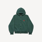 Zip-Up Hoodie