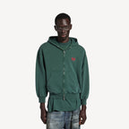 Zip-Up Hoodie