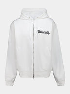 Oversized Zip-Up