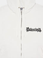 Oversized Zip-Up