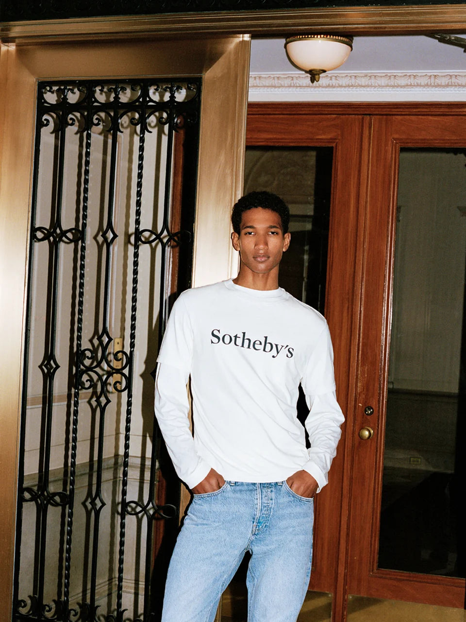 Sotheby's Unisex Classic Tee