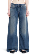 Wide Leg Baggy Pants