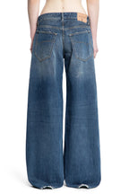 Wide Leg Baggy Pants