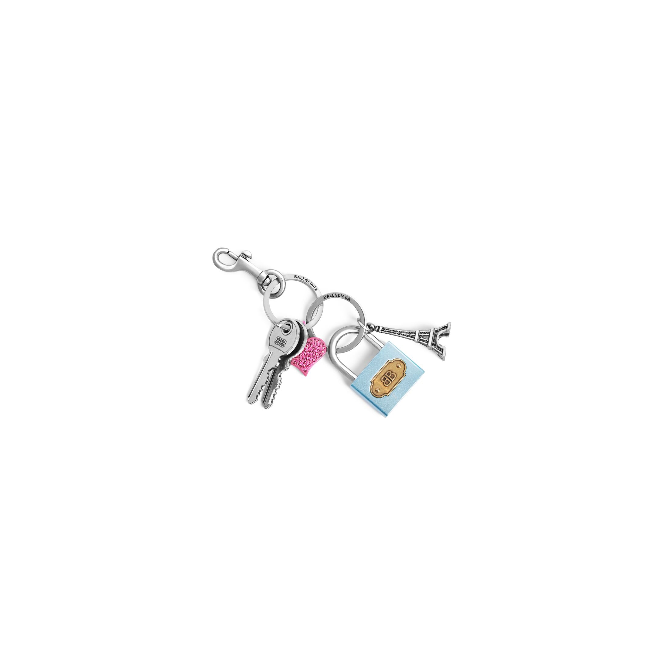 Keyring Padlock