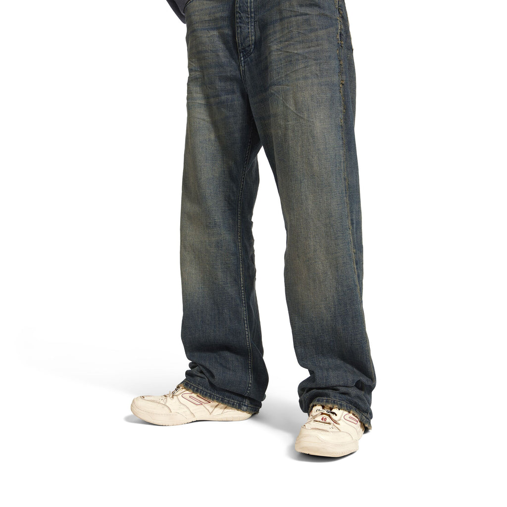 Hamptons Medium Worn-out Sneaker