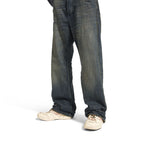 Hamptons Medium Worn-out Sneaker