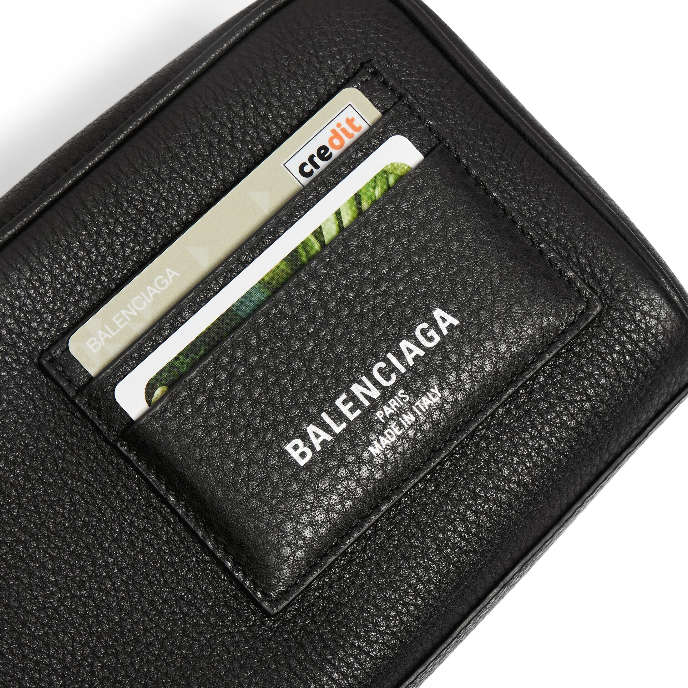 Men's Credit Toiletry Pouch