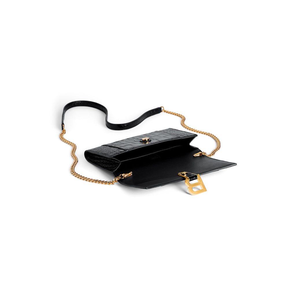 Hourglass Wallet On Chain