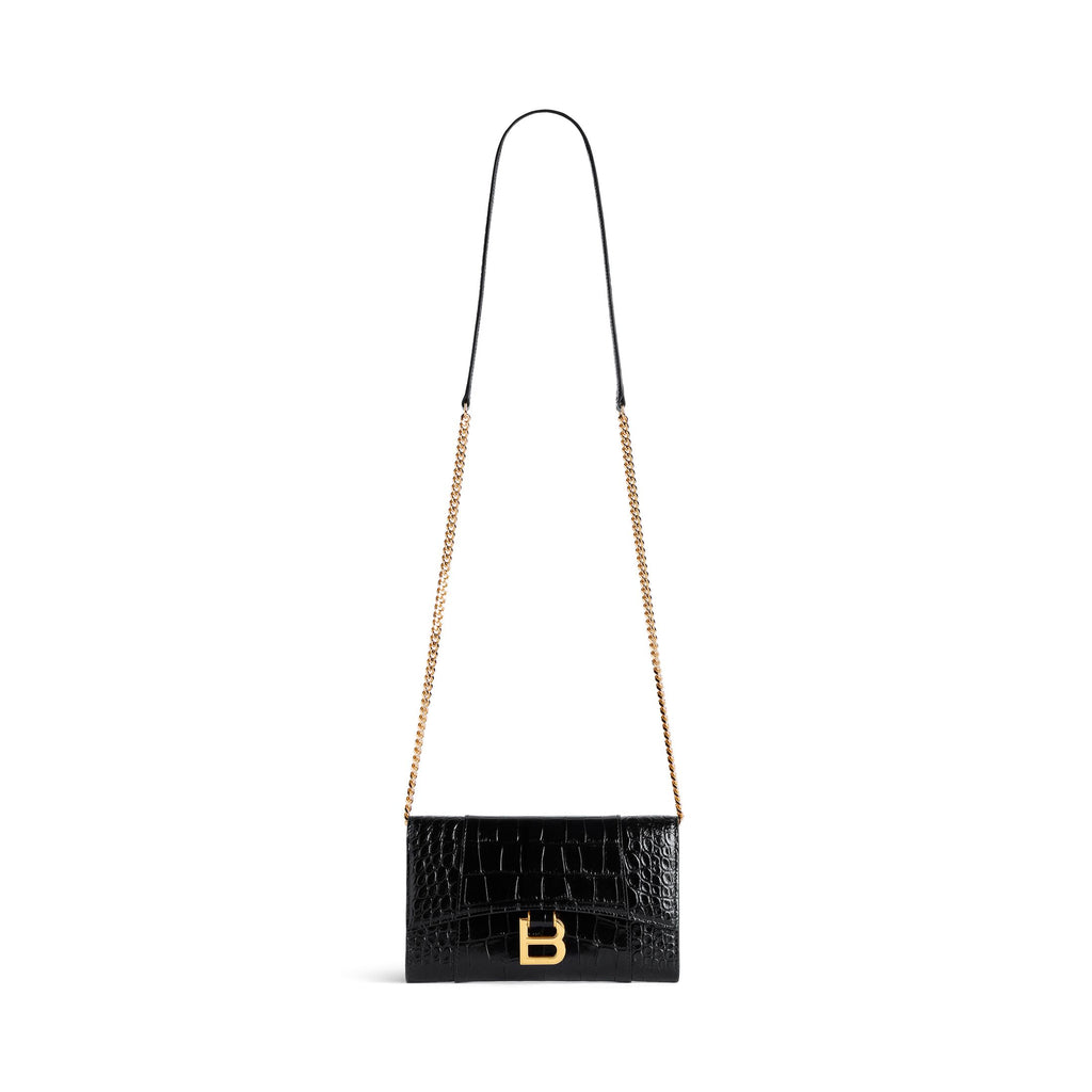 Hourglass Wallet On Chain