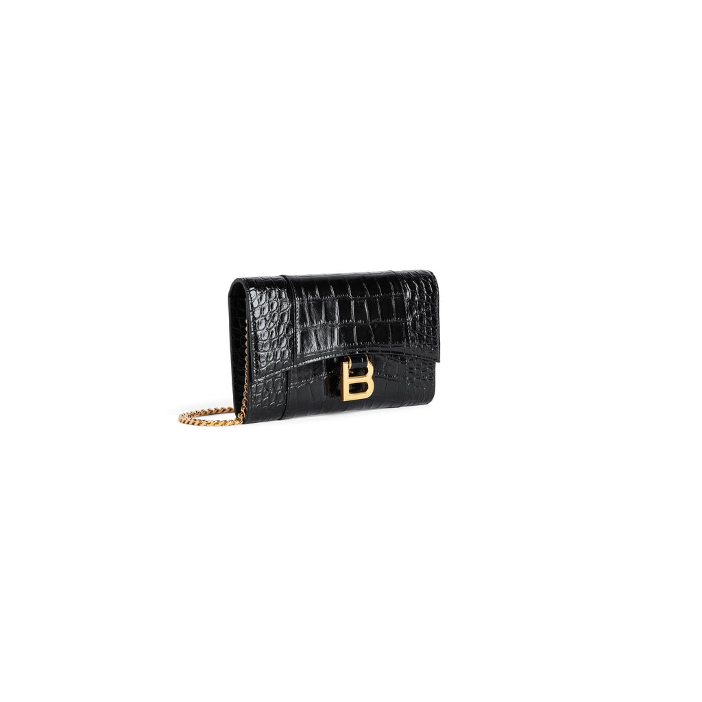 Hourglass Wallet On Chain