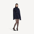 Turtleneck Dress