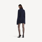 Turtleneck Dress