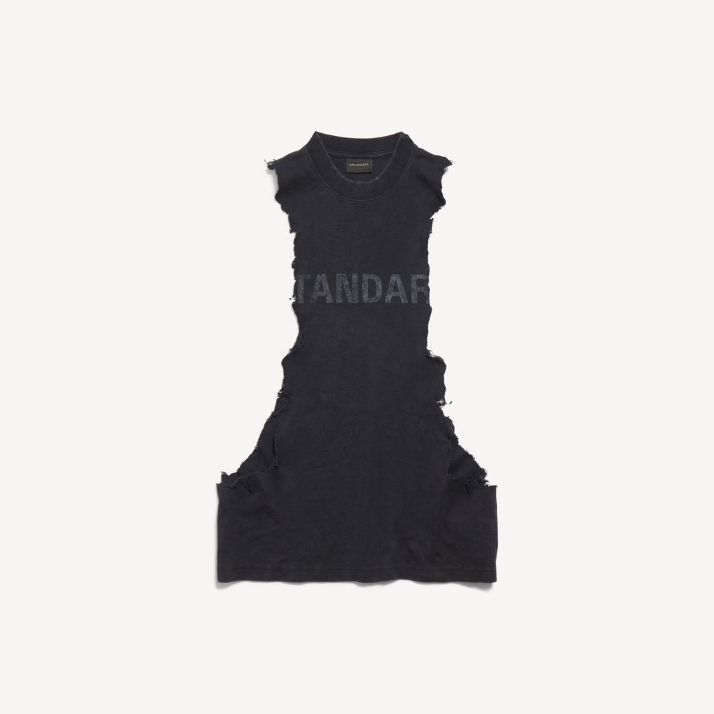 Standard Ripped Tank Top