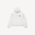 Over Zip-Up Hoodie