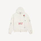 Oversized Zip-Up
