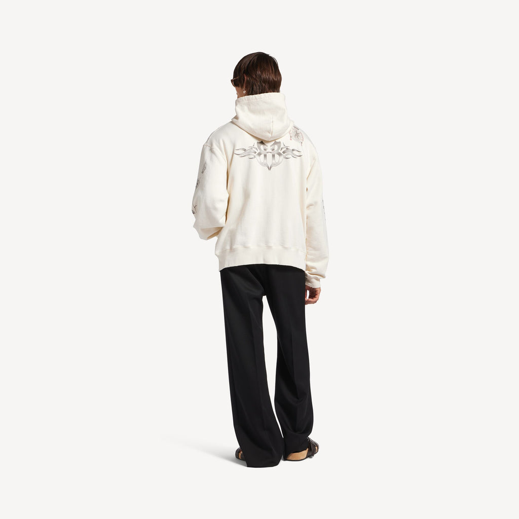 Oversized Zip-Up