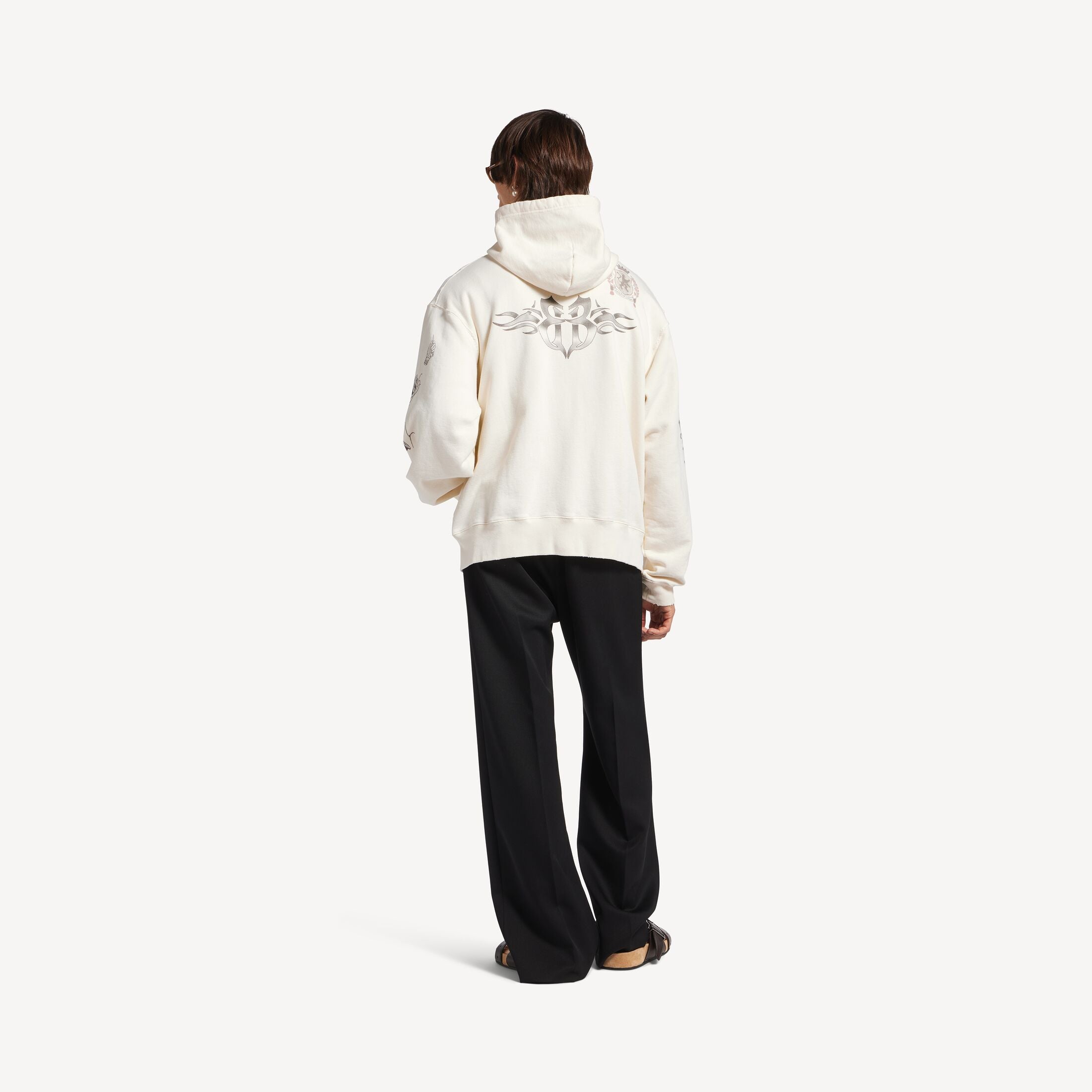 Oversized Zip-Up