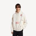 Oversized Zip-Up