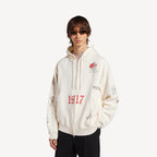 Oversized Zip-Up